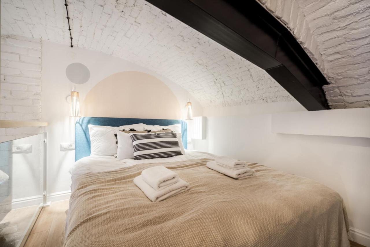 Roomli Boho Chic Apartments Budapest Exterior photo